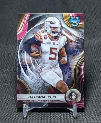 Uiagalelei rookie 2024 - dj,