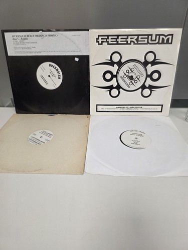 Techno electronic vinyl - techno/electronic,