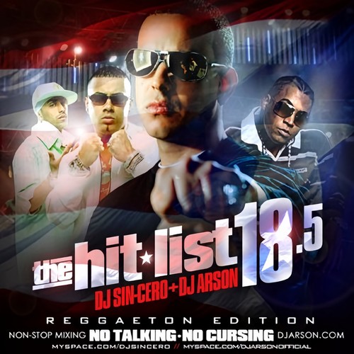 Sin cero arson the hit - sin-cero, dj