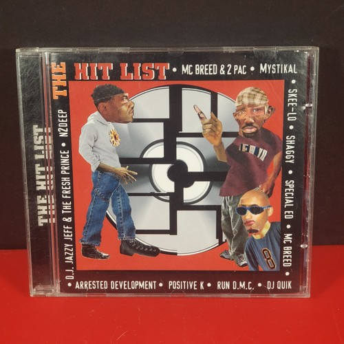 The hit list - the, mc
