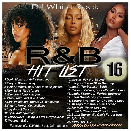 White rock hit - dj,