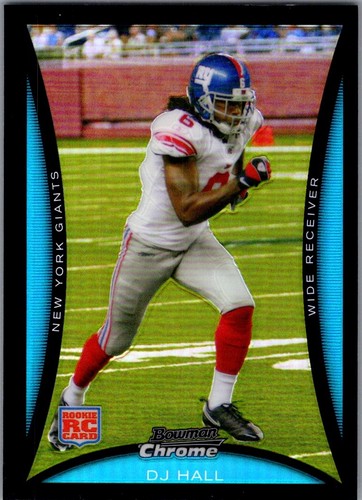 008 bowman chrome - bowman,