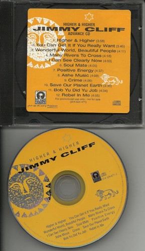 Jimmy cliff higher - &, diff