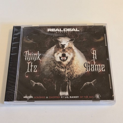 Think itz game - lil, randy