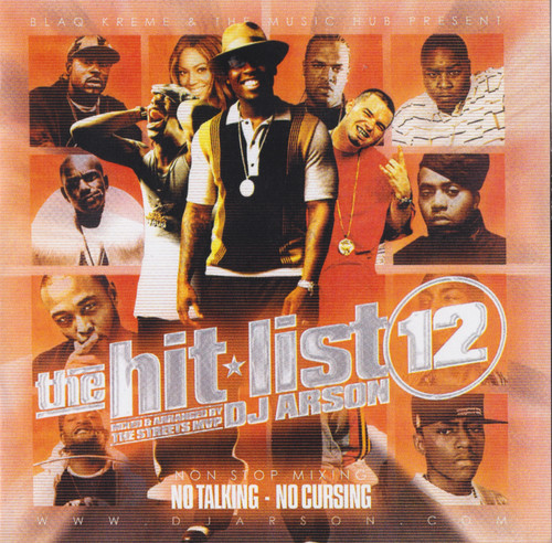Arson the hit - arson,