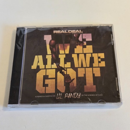 All got lil randy suc - got,