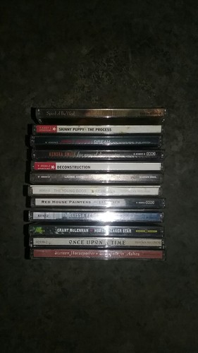 Used promotional titles - used, ~