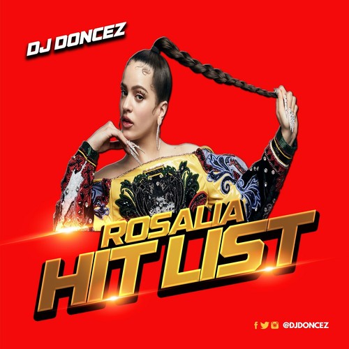 Doncez rosalia hit - rosalia,