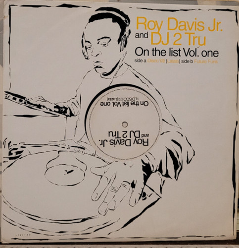 Roy davis 2 tru - roy,