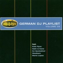 German playlist vol - dj,