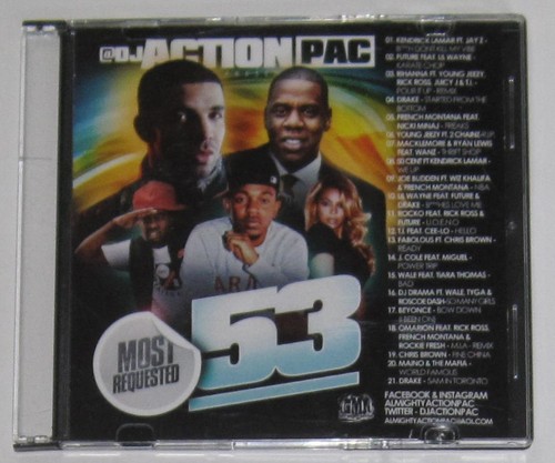 Action pac most - action,
