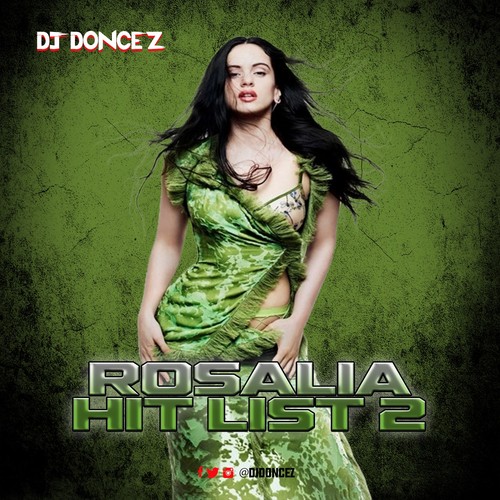 Doncez rosalia hit - -,