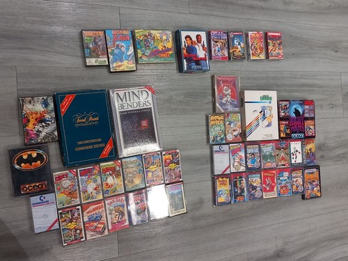 Giochi commodore c64 - commodore,