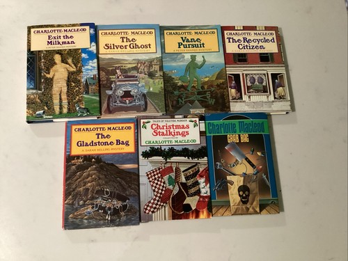 Charlotte macleod lot 7 - lot,