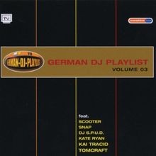 German playlist vol von - vol.3,