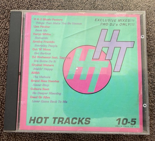 Hot tracks vol - hot,