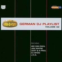German playlist vol von - german, dj