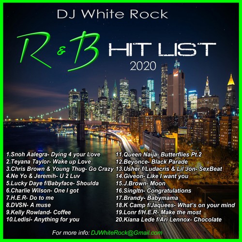 White rock hit - dj,