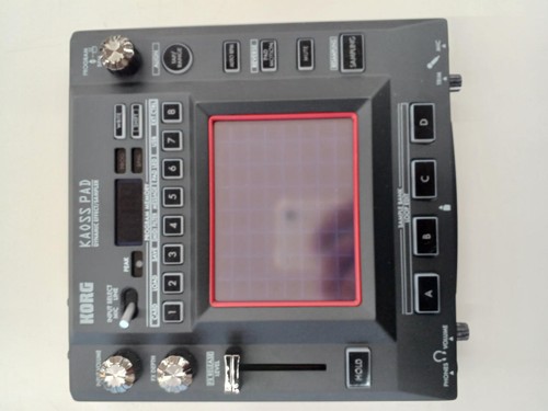 Korg kaoss pad kp3 dynamic - korg,