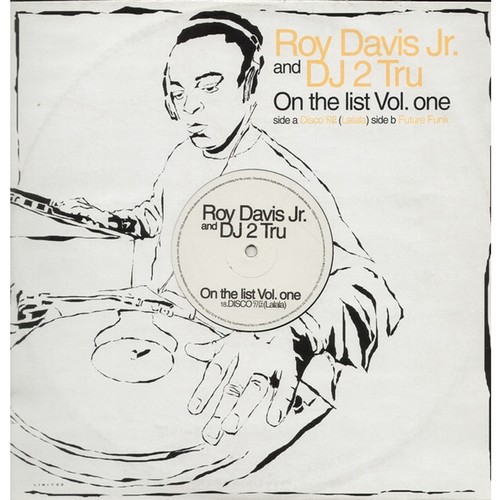 Roy davis 2tru - davis,