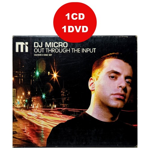 Micro out through the - dj,