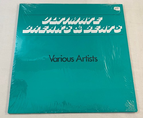 Ultimate breaks beats - breaks, &