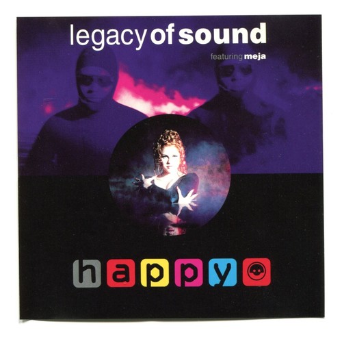 Single legacy sound - of, &