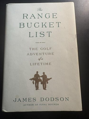 Range bucket list james - range, dodson