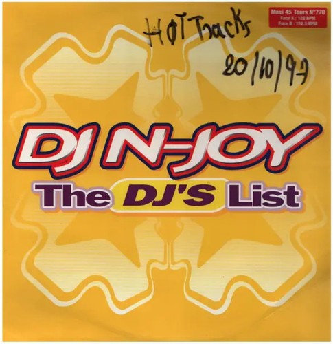 Joy the s list - list, singolo