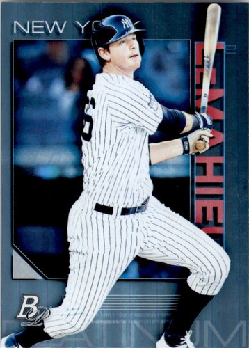 Bowman platinum baseball 2020 - platinum,