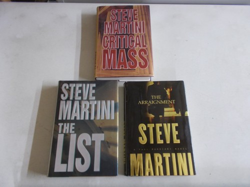 Steve martini w dj - 3,