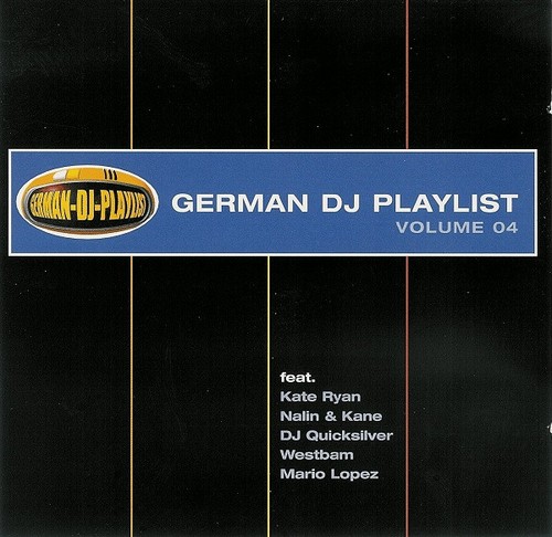 Various german dj - various,