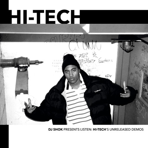 Tech dj shok presents - -,
