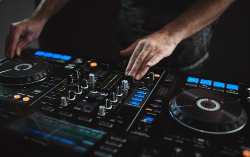 Sammlung aus dj - cd,