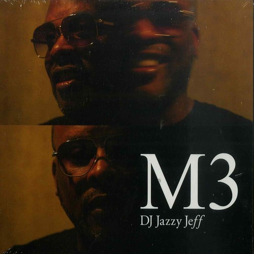 Jazzy jeff album cd - jeff, /